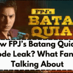 New FPJ’s Batang Quiapo Episode Leak? What Fans Are Talking About