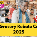 $978 Grocery Rebate Canada 2025: Latest CRA Update and Who’s Eligible