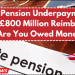 State Pension Underpayments: Over £800 Million Reimbursed—Are You Owed Money?