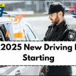 July 2025 New Driving Fines Starting – What Australian Drivers Need to Know