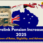 Centrelink Pension Increase May 2025 – Full Breakdown of Rates, Eligibility, and Advance Payments