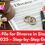 How to File for Divorce in Singapore in 2025 – Step-by-Step Guide
