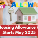 Local Housing Allowance Reform Starts May 2025 – New Rules for Rent Support in the UK