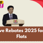 U-Save Rebates 2025 for HDB Flats – Updated Chart by Flat Type