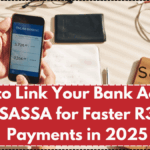 How to Link Your Bank Account to SASSA for Faster R350 Payments in 2025