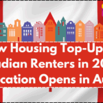 New Housing Top-Up for Canadian Renters in 2025 – Application Opens in August
