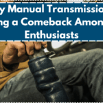 Why Manual Transmission Is Making a Comeback Among Car Enthusiasts