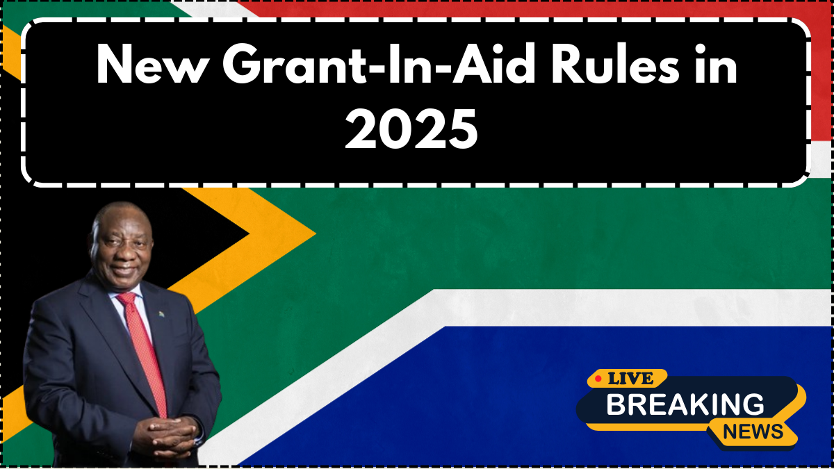 New Grant-In-Aid Rules in 2025 – What Elderly and Disabled South Africans Need to Know