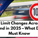 Speed Limit Changes Across New Zealand in 2025 – What Drivers Must Know