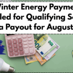 Winter Energy Payment Doubled for Qualifying Seniors – Extra Payout for August 2025 Announced