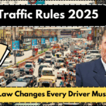 USA Traffic Rules 2025 – Major Law Changes Every Driver Must Know