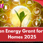Green Energy Grant for HDB Homes 2025 – How to Apply for Up to $300 Off Bills