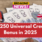 £1250 Universal Credit Bonus in 2025- Are You on the Eligible List?
