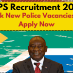 SAPS Recruitment 2025- Check New Police Vacancies and Apply Now