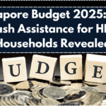 Singapore Budget 2025: New Cash Assistance for HDB Households Revealed