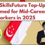 $450 SkillsFuture Top-Up Confirmed for Mid-Career Workers in 2025 – Eligibility & Courses