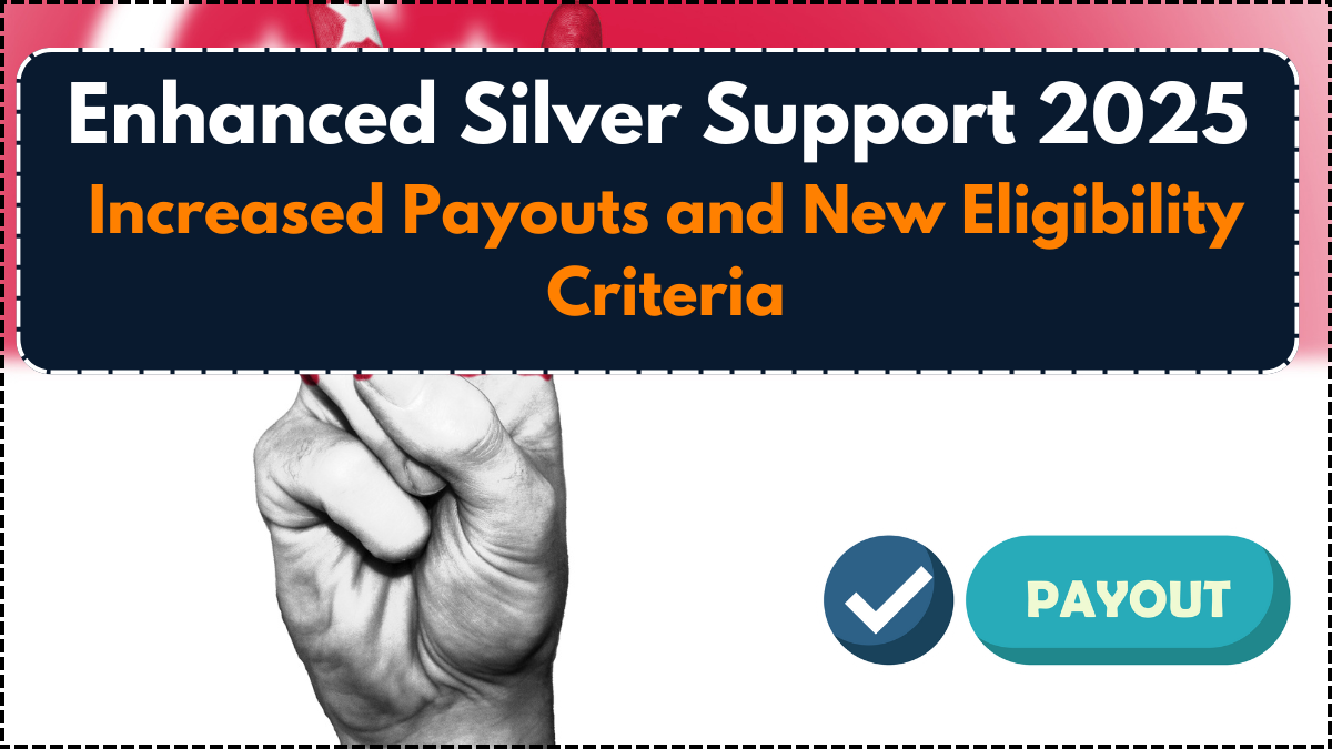 Enhanced Silver Support 2025: Increased Payouts and New Eligibility Criteria