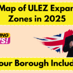 Full Map of ULEZ Expansion Zones in 2025 – Is Your Borough Included?