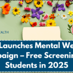 MOH Launches Mental Wellness Campaign – Free Screening for Students in 2025