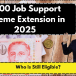 $600 Job Support Scheme Extension in 2025 – Who Is Still Eligible?