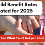 Two-Child Benefit Cap in the UK – What It Means for Families in 2025