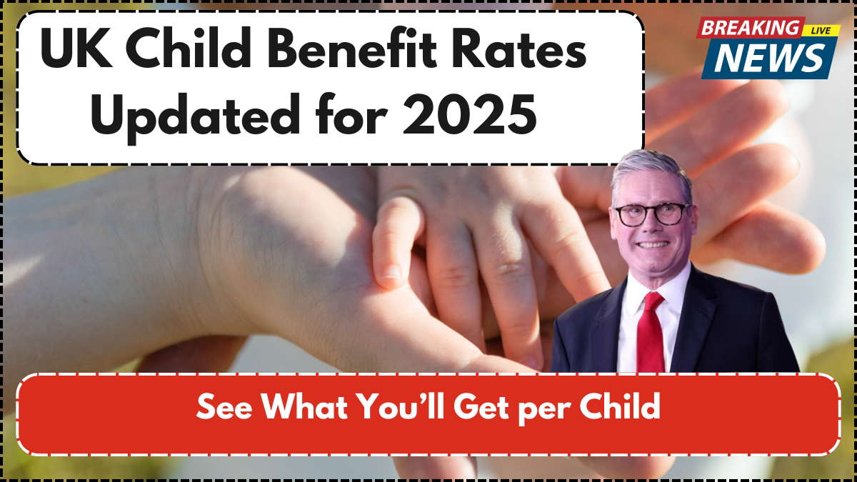 Two-Child Benefit Cap in the UK – What It Means for Families in 2025
