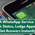 SASSA WhatsApp Service 2025: Check Status, Lodge Appeals & Get Answers Instantly
