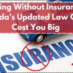 Driving Without Insurance? Canada’s Updated Law Could Cost You Big