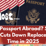 Lost Passport Abroad? State Dept Cuts Down Replacement Time in 2025