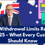 ATM Withdrawal Limits Revised in 2025 – What Every Customer Should Know