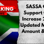 SASSA Child Support Grant Increase 2025- Updated Monthly Amount & Dates