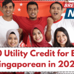 $200 Utility Credit for Every Singaporean in 2025 – When to Expect It