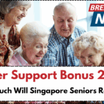 Silver Support Bonus 2025 – How Much Will Singapore Seniors Receive?