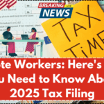 Remote Workers: Here's What You Need to Know About 2025 Tax Filing