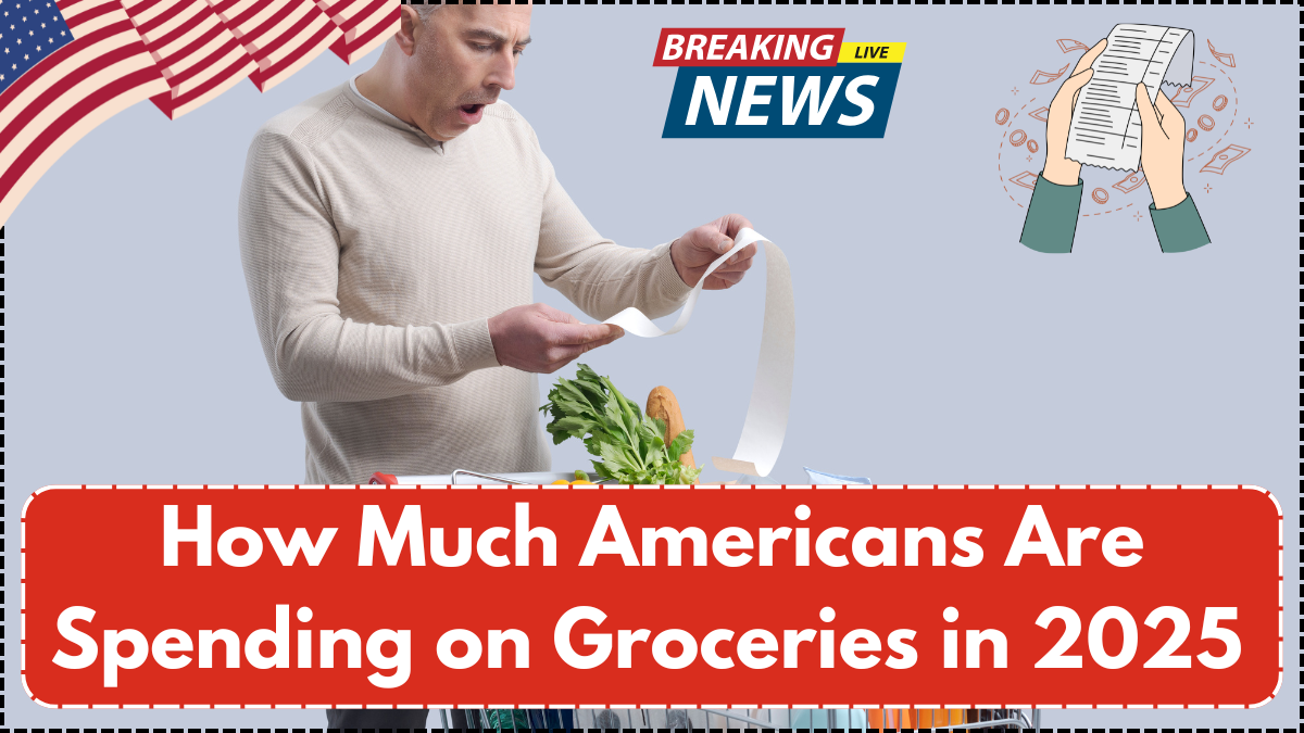 How Much Americans Are Spending on Groceries in 2025 – And How to Cut Costs