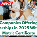 Companies Offering Learnerships in 2025 Without a Matric Certificate