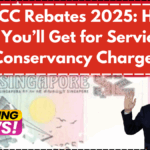 S&CC Rebates 2025: How Much You’ll Get for Service and Conservancy Charges