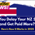 Can You Delay Your NZ Super and Get Paid More? Here’s How It Works in 2025