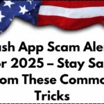 Cash App Scam Alerts for 2025 – Stay Safe from These Common Tricks
