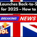 DWP Launches Back-to-School Grant for 2025 – How to Apply