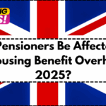Will Pensioners Be Affected by the Housing Benefit Overhaul in 2025?