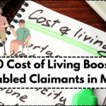 £250 Cost of Living Boost for Disabled Claimants in May 2025 – Eligibility Inside