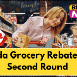 Canada Grocery Rebate 2025 Second Round – Who Could Qualify for Extra Payment in August?
