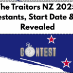 The Traitors NZ 2025: Contestants, Start Date & Prize Revealed