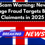 DWP Scam Warning: New Text Message Fraud Targets Benefit Claimants in 2025